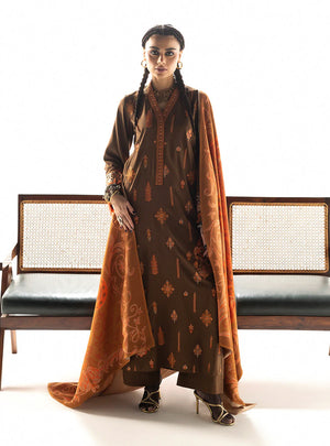 Winter Shawls '25 - Zuri - D4