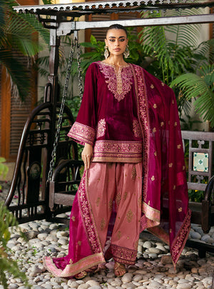Velvet Unstitched '25 - Rubi