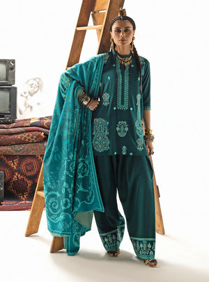 Winter Shawls '25 - Kyana - D6