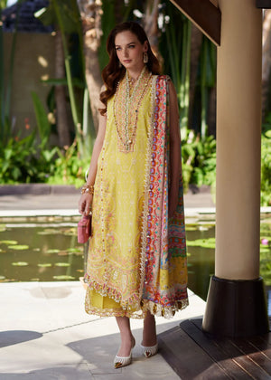 Ariya Luxury Lawn '26 - Bianca