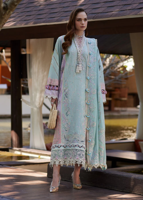 Kanwal Malik Collection | Embroidered Silk Pret | Nainpreet Nainpreet - The Collective Kanwal Malik Collection | Embroidered Silk Pret | Nainpreet Nainpreet - The Collective