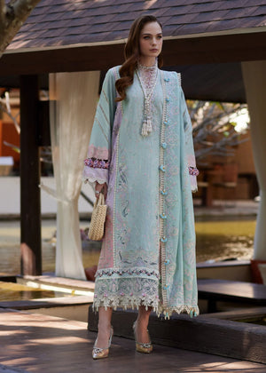 Ariya Luxury Lawn '26 - Eliana