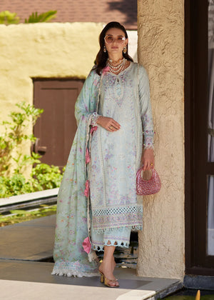 Ariya Luxury Lawn '26 - Elora