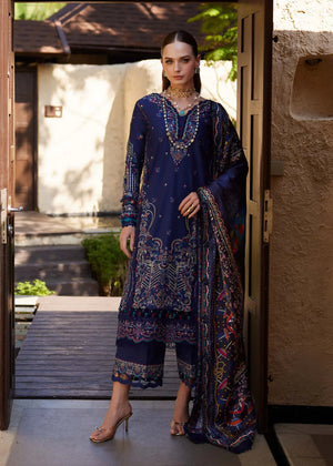 Ariya Luxury Lawn '26 - Mehrin