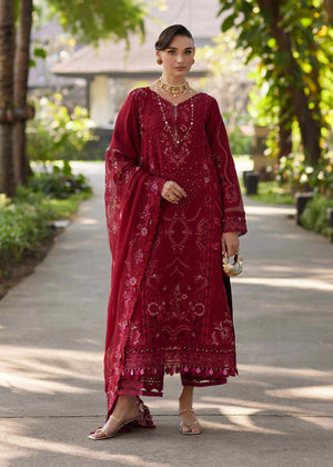 Ariya Luxury Lawn '26 - Safa