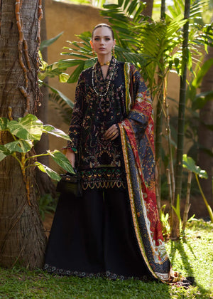 Ariya Luxury Lawn '26 - Zaria