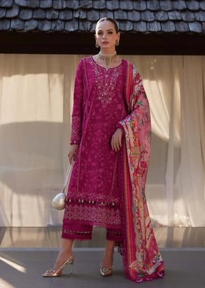 Ariya Luxury Lawn '26 - Avelyn