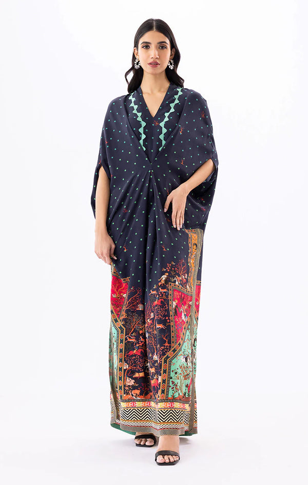 Kaftan - Casual -Miro