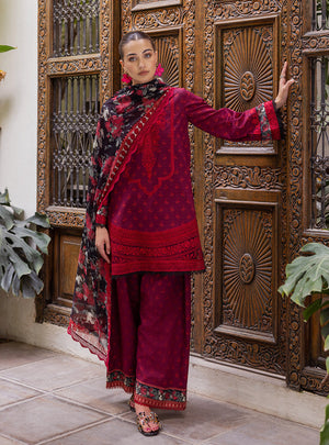 Tahra Lawn '25 - Ayra