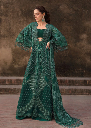 Jhilmil Wedding Unstitched '26 - ZAMARD