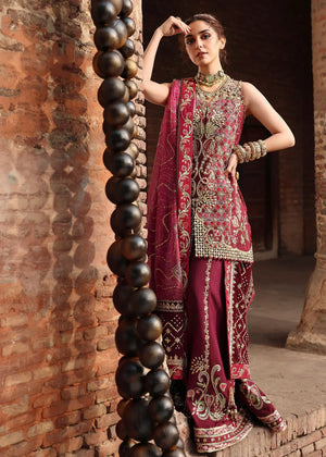 Jhilmil Wedding Unstitched '26 - NAZO