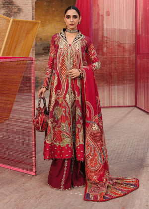 Jhilmil Wedding Unstitched '26 - DAMINI