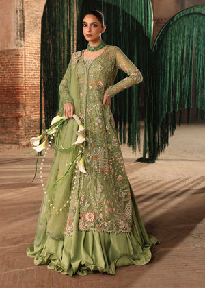 Jhilmil Wedding Unstitched '26 - MATWALI