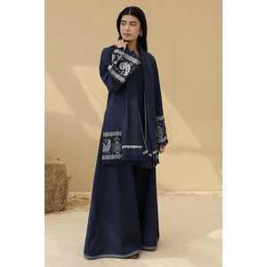 Fall Winter '25 - Mystic Navy Outfit