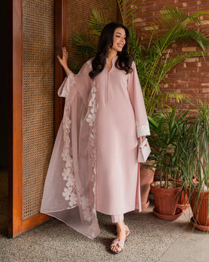 New In '26 - Baby pink Ellie Set