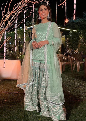 Celebrity Diaries | - Bridal - Aabru - Iqra Aziz