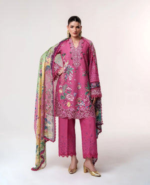Reine Luxury Lawn '26 - Aria