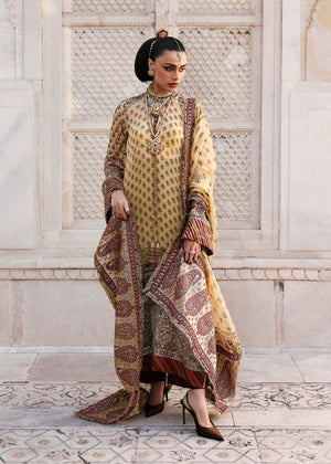 Luxury Pret A/W '25 - Marigale