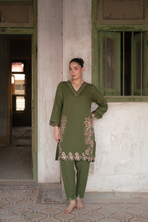 Fall Edit '25 - Burning Leaf Matching Set