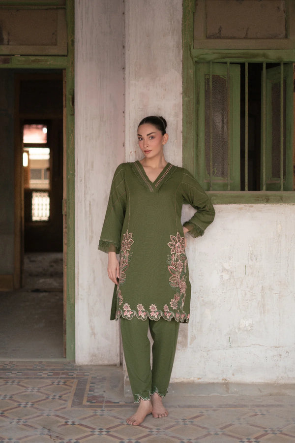 Fall Edit '25 - Burning Leaf Matching Set