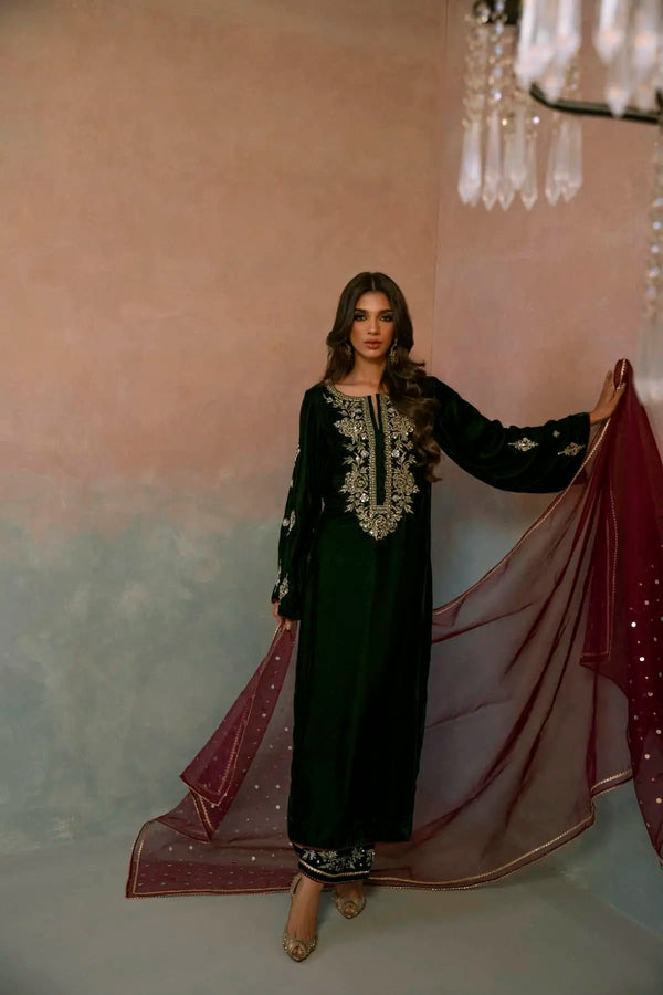 Velvet '25 - Enigma Green (RTS)