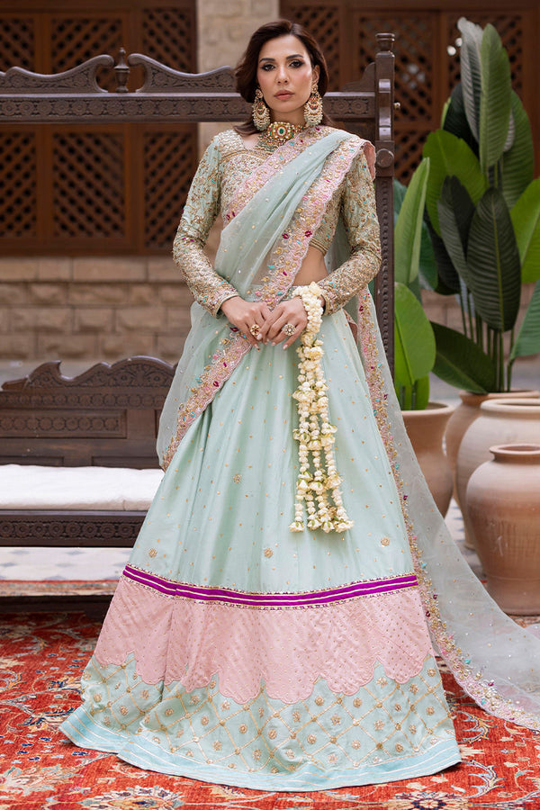 Heer Hierloon Bridals '25 - Huma