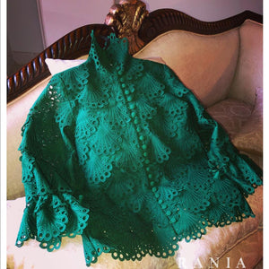 Shirt - Dark Green