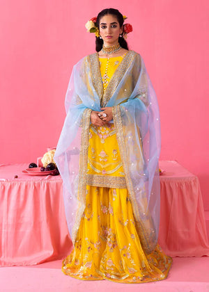 Luxury Pret '24 - Dhoop (RTS)