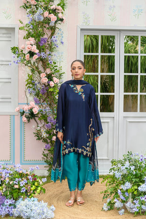 Zarayna-Festive Formals '25 - The Aly Set