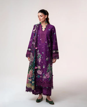 Reine Luxury Lawn '26 - Nia