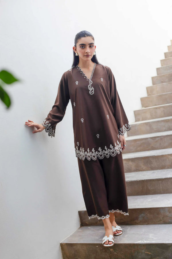 The Dusk Edit '25 - Cocoa