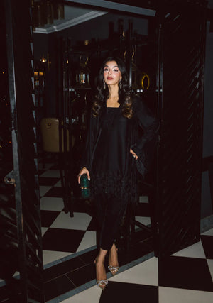 Velvet Luxe '25 - ZOE