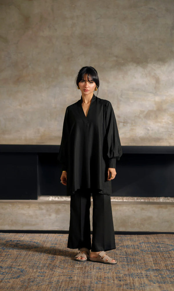 Beyond Basics '25 - The Palermo Set - Black