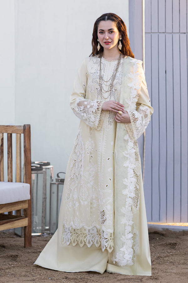 Sahil Kinare - Luxury Lawn '24 - Fp-01 Jana