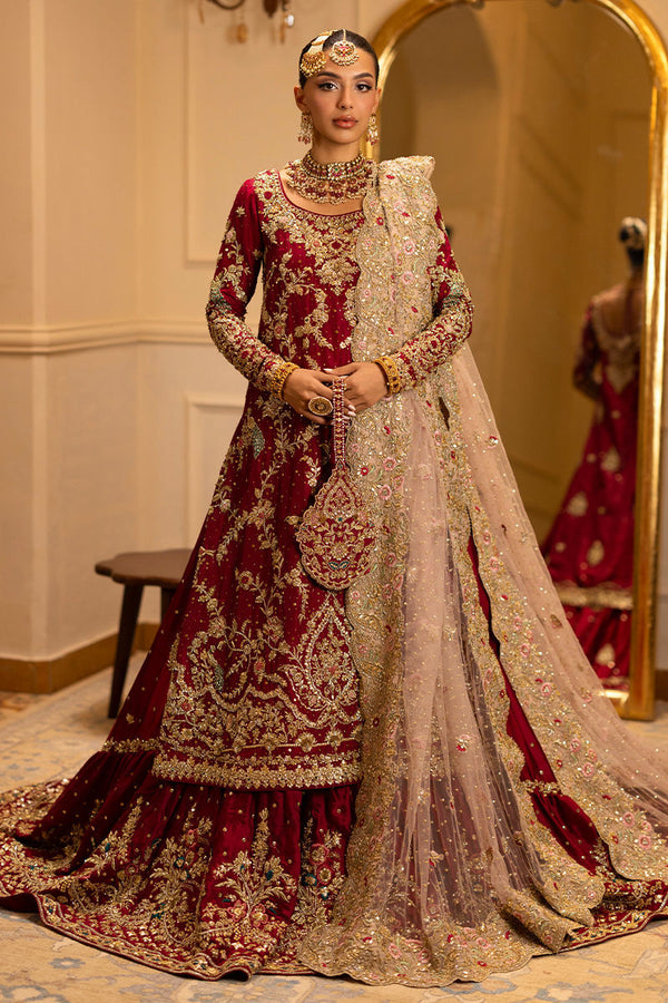 Heer Hierloon Bridals '25 - Jamila