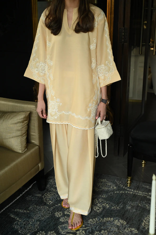 Fall '25 Vol II - Nikasha Yellow Set