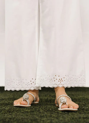 Bottoms '26 - Embroidered Pant | 14985/101/102