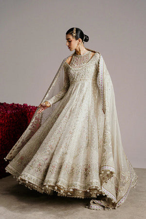 Freeshia Wedding Unstitched '26 - ISHANI