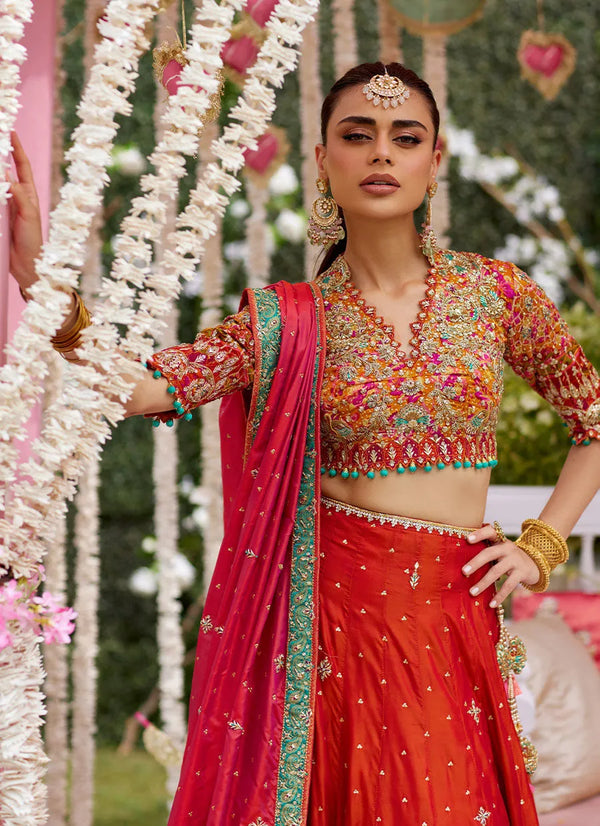 Amaltaas '25 - Avani Lehnga Choli