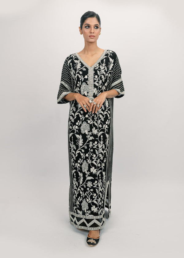 Kaftan Edit ˜23 - Embroidered Dreams