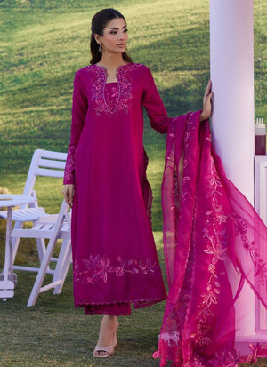 Luna Eid '26 - Amara Shirt And Dupatta