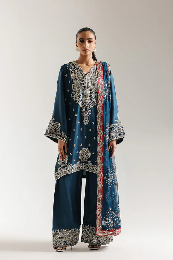 Boutique Collection AW '25 Drop II - EMBROIDERED SUIT | E0847/104/602