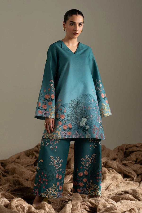 Co-ord Sets '25 - Frayed