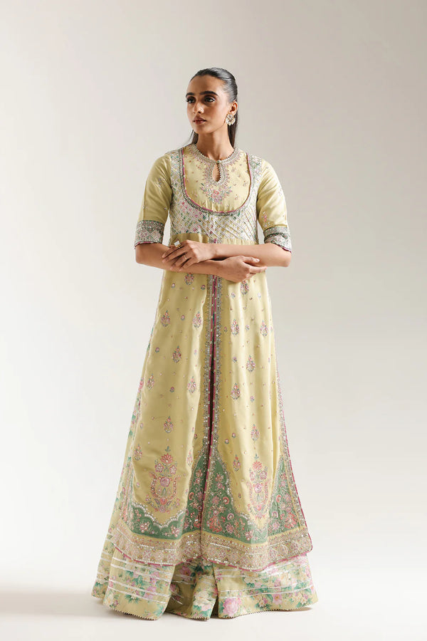 Boutique Collection AW '25 Drop II - EMBROIDERED SUIT | E0915/104/109