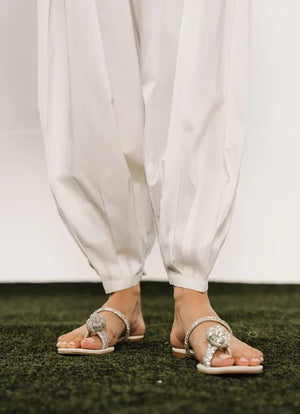 Bottoms '26 - Balloon Shalwar | 15946/101/102