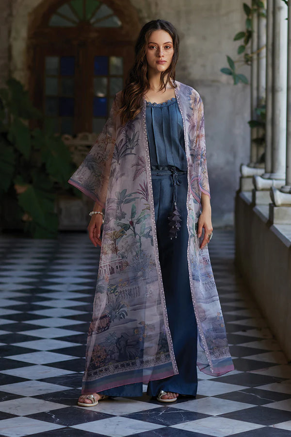 Resort Wear '25 - Tropical Serenity