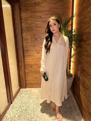 Pearl Silk Montserrat Set