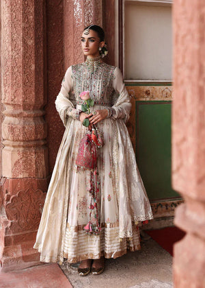 Dilruba Couture '25 - Zayrah