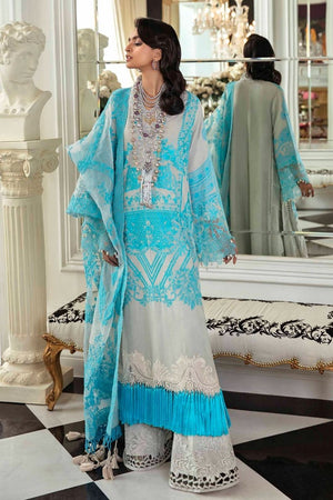 Unstitched Collection -L211-015B-Cj