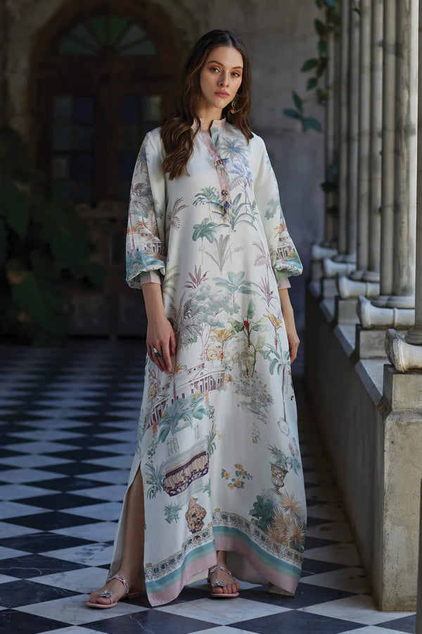 Resort Wear '25 - Chic Blossom